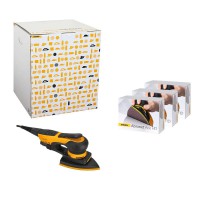 Mirka DEOS II DELTA 230V Deco Solution Kit - Next Generation &pound;519.95